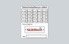 Sikkerhedseftersyn