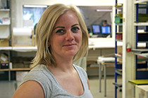 Tina Fjellström