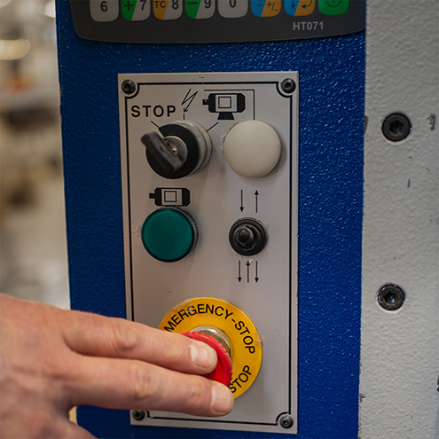 Støbt plast – stop krisen