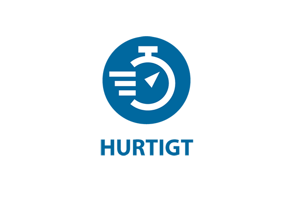 Hurtigt